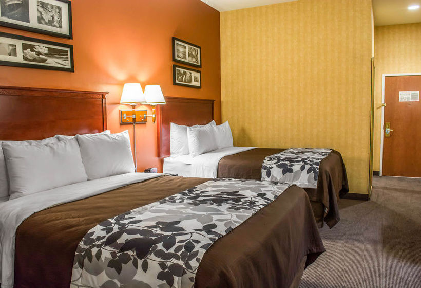 Hotel Sleep Inn & Suites Ashland  | Ashland | Virginia | Vereinigte Staaten 16