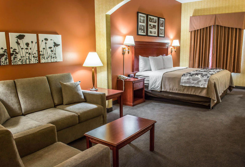 Hotel Sleep Inn & Suites Ashland  | Ashland | Virginia | Vereinigte Staaten 18