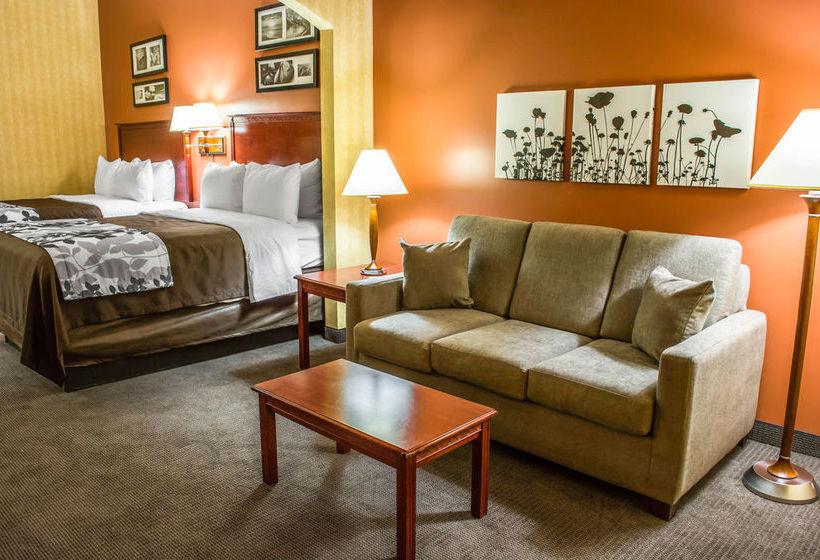 Hotel Sleep Inn & Suites Ashland  | Ashland | Virginia | Vereinigte Staaten 19