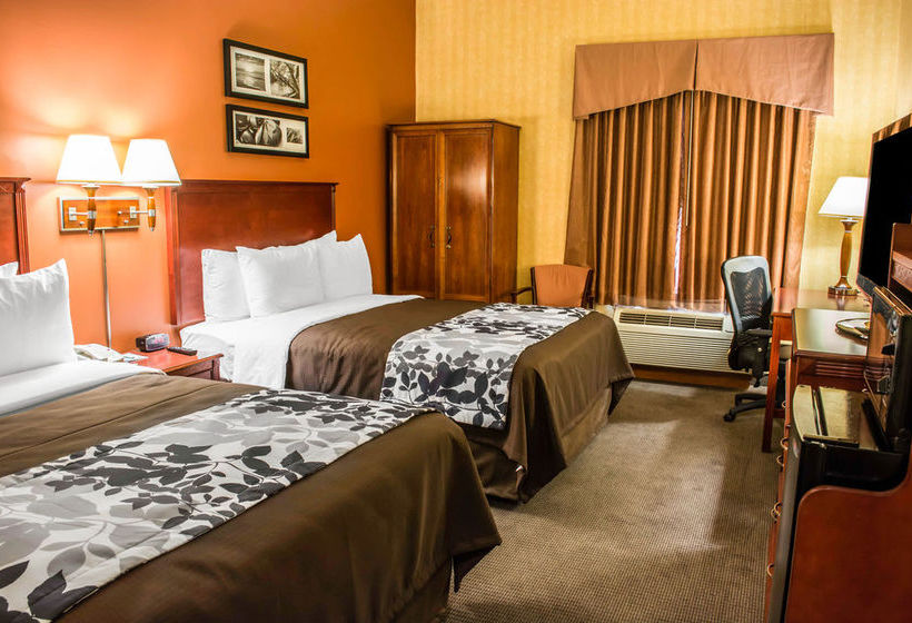 Hotel Sleep Inn & Suites Ashland  | Ashland | Virginia | Vereinigte Staaten 5