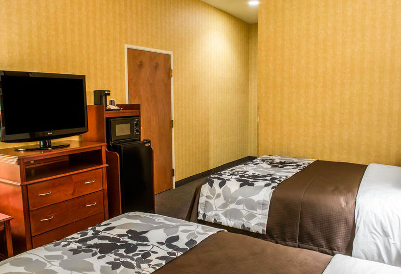 Hotel Sleep Inn & Suites Ashland  | Ashland | Virginia | Vereinigte Staaten 6