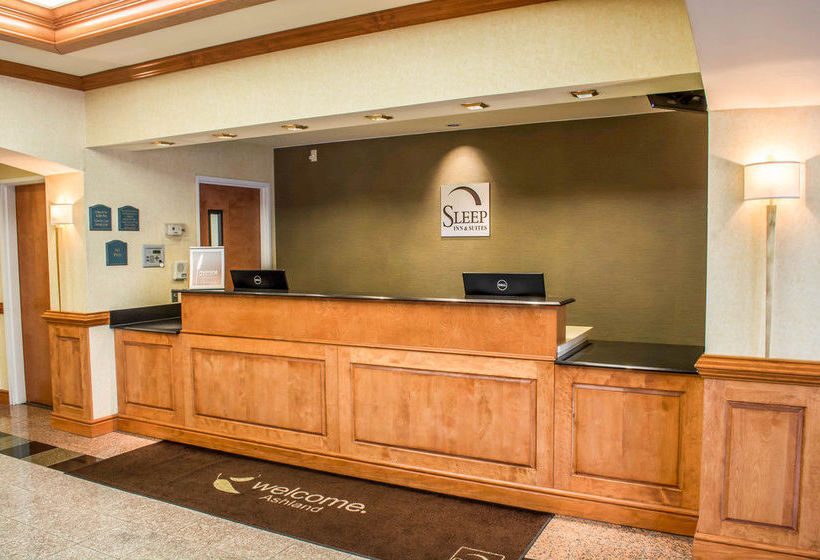 Hotel Sleep Inn & Suites Ashland  | Ashland | Virginia | Vereinigte Staaten 8