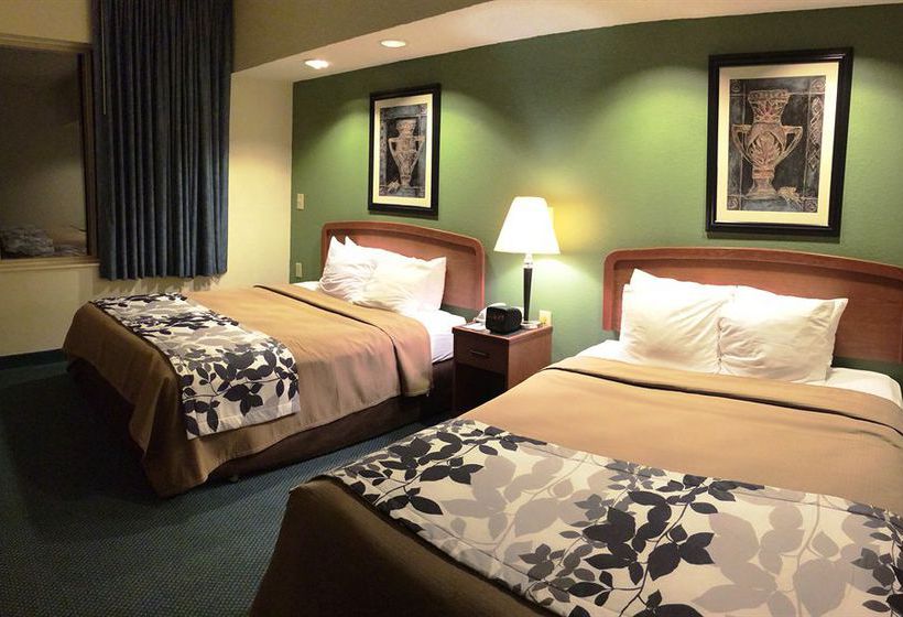 Hotel Sleep Inn , Inn & Suites  | Danville | Virginia | United States 11