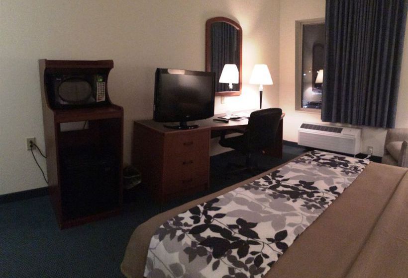 Hotel Sleep Inn , Inn & Suites  | Danville | Virginia | United States 12