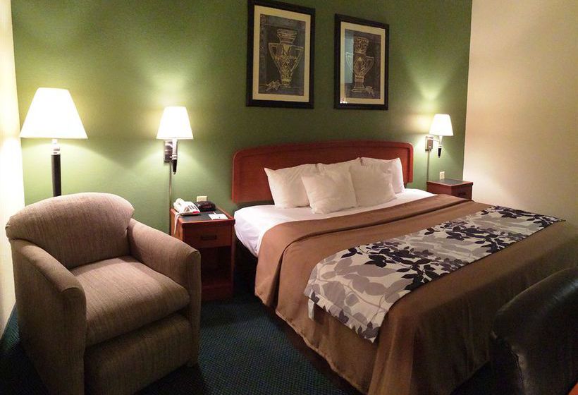 Hotel Sleep Inn , Inn & Suites  | Danville | Virginia | United States 13