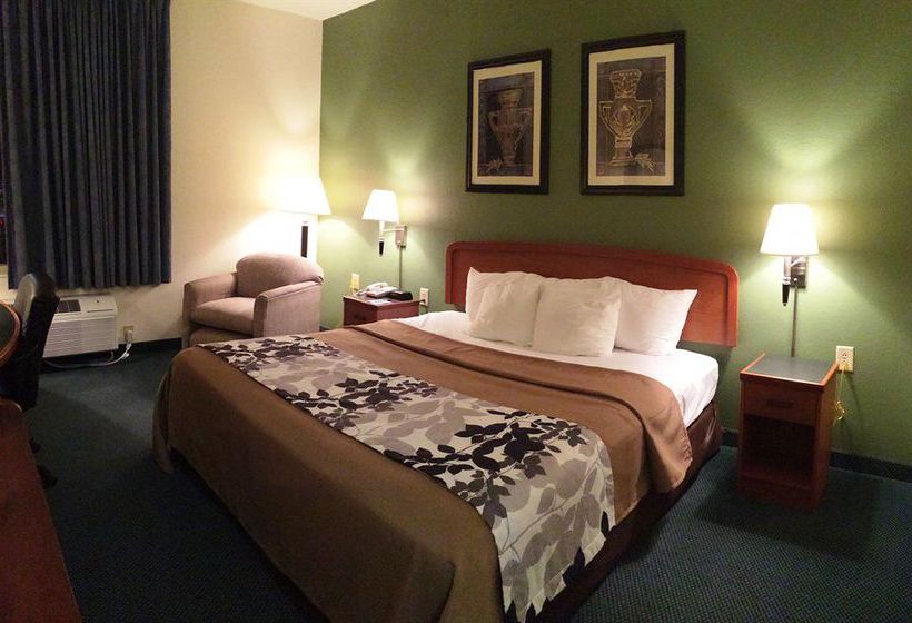 Hotel Sleep Inn , Inn & Suites  | Danville | Virginia | United States 14