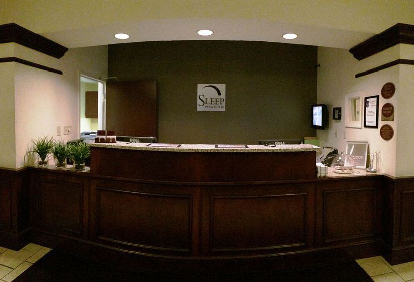 Hotel Sleep Inn , Inn & Suites  | Danville | Virginia | United States 17