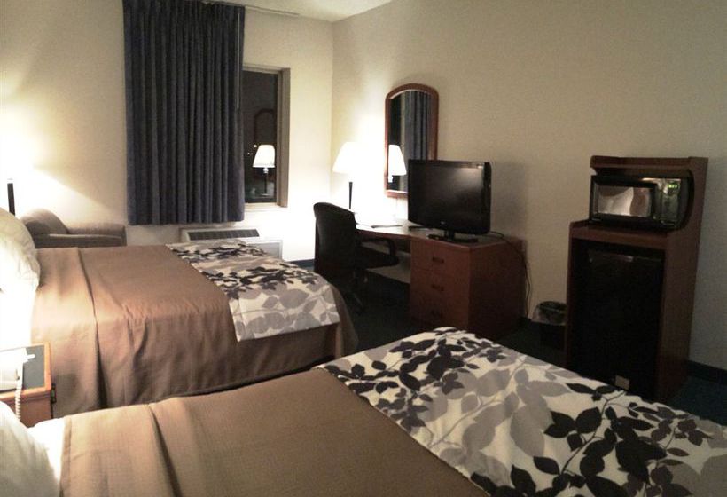 Hotel Sleep Inn , Inn & Suites  | Danville | Virginia | United States 5