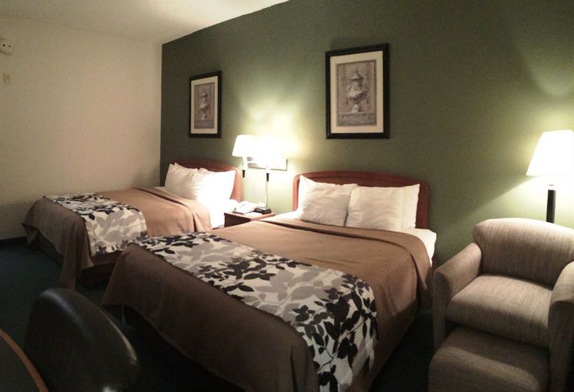 Hotel Sleep Inn , Inn & Suites  | Danville | Virginia | United States 7