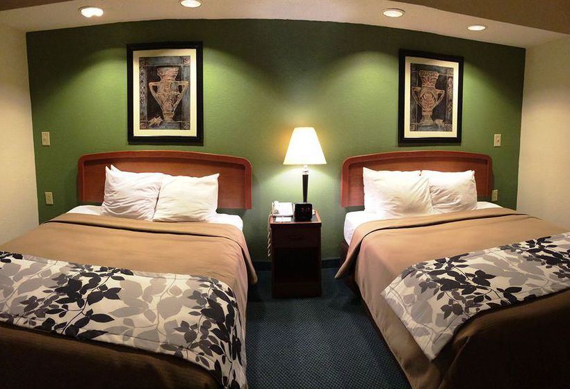 Hotel Sleep Inn , Inn & Suites  | Danville | Virginia | United States 8