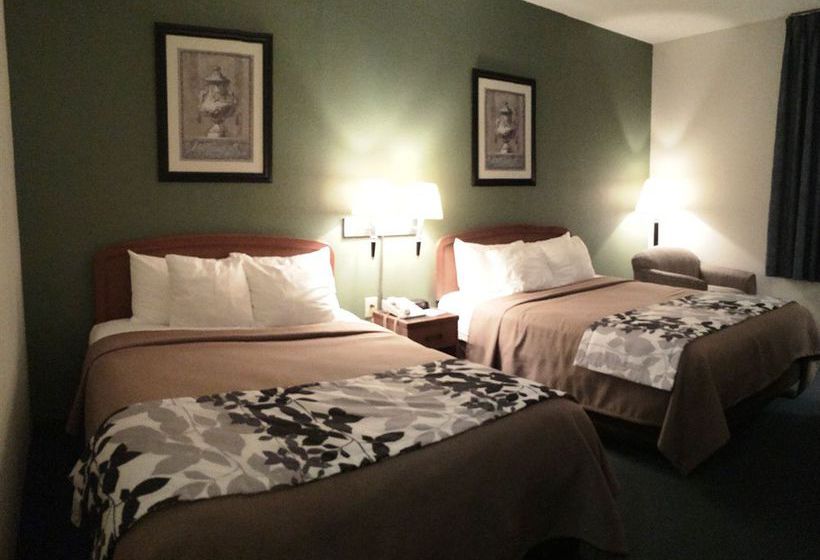 Hotel Sleep Inn , Inn & Suites  | Danville | Virginia | United States 9
