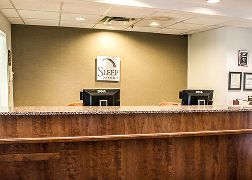 Hotel Sleep Inn , Inn & Suites  | Lexington | Virginia | United States 13