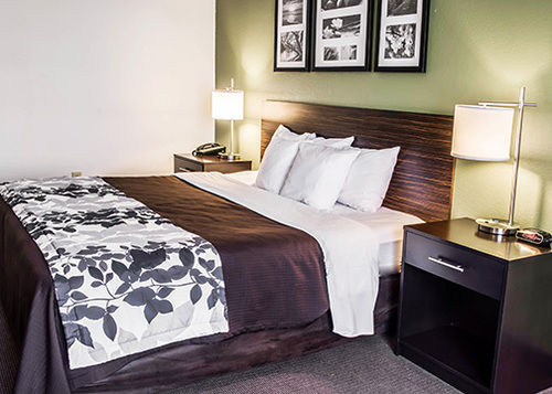 Hotel Sleep Inn , Inn & Suites  | Lexington | Virginia | United States 14