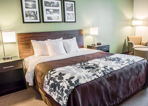 Hotel Sleep Inn , Inn & Suites  | Lexington | Virginia | United States 15