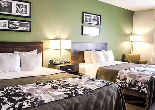 Hotel Sleep Inn , Inn & Suites  | Lexington | Virginia | United States 16