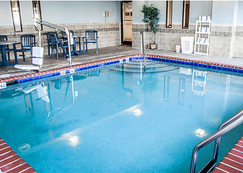 Hotel Sleep Inn , Inn & Suites  | Lexington | Virginia | United States 17