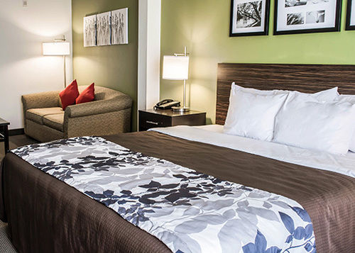 Hotel Sleep Inn , Inn & Suites  | Lexington | Virginia | United States 18