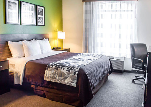 Hotel Sleep Inn , Inn & Suites  | Lexington | Virginia | United States 20