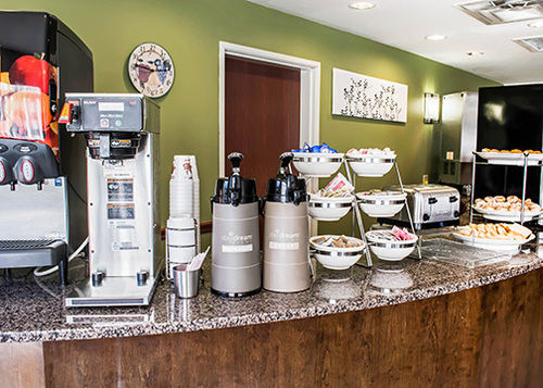 Hotel Sleep Inn , Inn & Suites  | Lexington | Virginia | United States 3