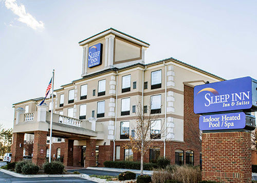 Hotel Sleep Inn , Inn & Suites  | Lexington | Virginia | United States 9