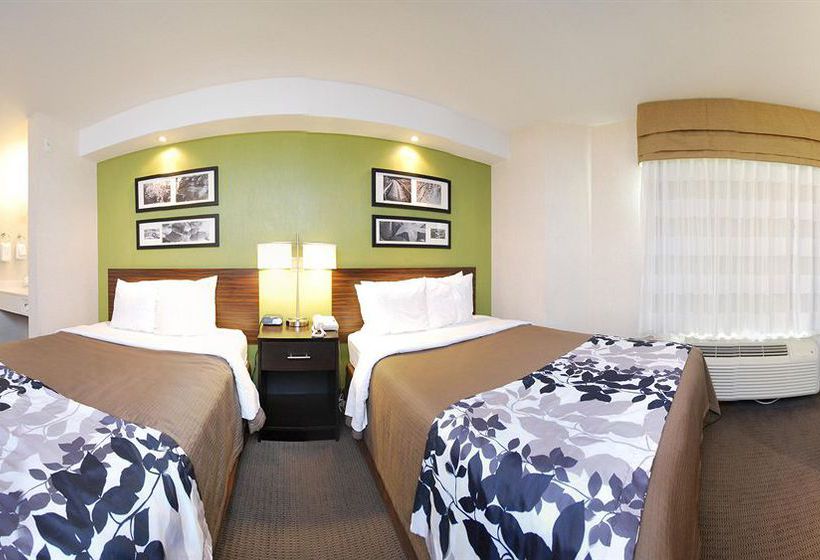 Hotel Sleep Inn Sea Tac Airport  | Seatac | Washington | United States 1