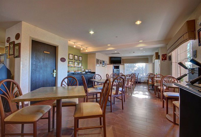 Hotel Sleep Inn Sea Tac Airport  | Seatac | Washington | United States 10