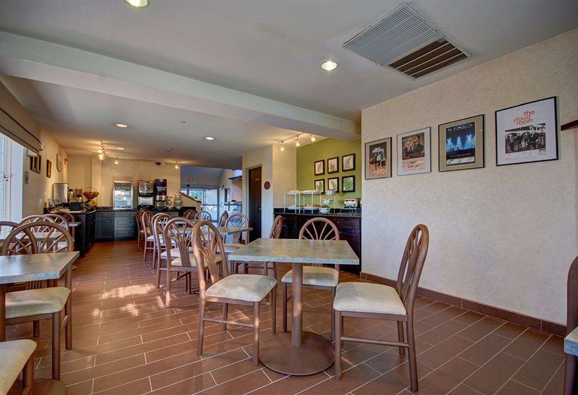 Hotel Sleep Inn Sea Tac Airport  | Seatac | Washington | United States 11