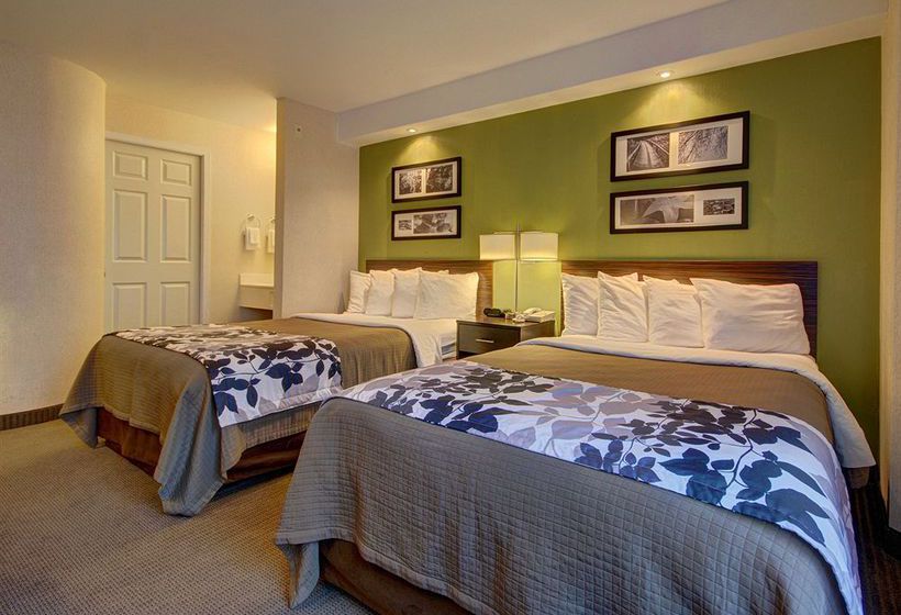 Hotel Sleep Inn Sea Tac Airport  | Seatac | Washington | United States 12