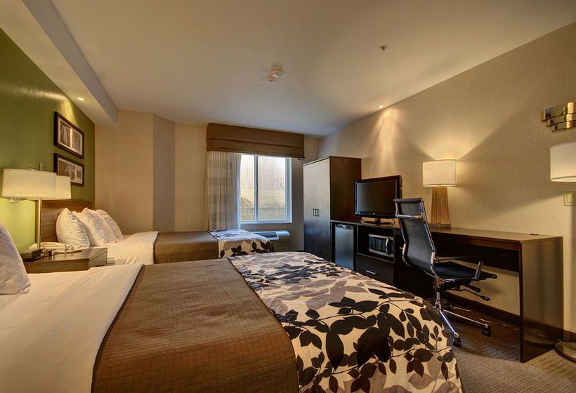 Hotel Sleep Inn Sea Tac Airport  | Seatac | Washington | United States 13