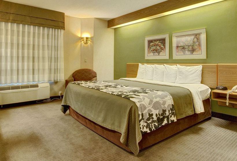 Hotel Sleep Inn Sea Tac Airport  | Seatac | Washington | United States 14