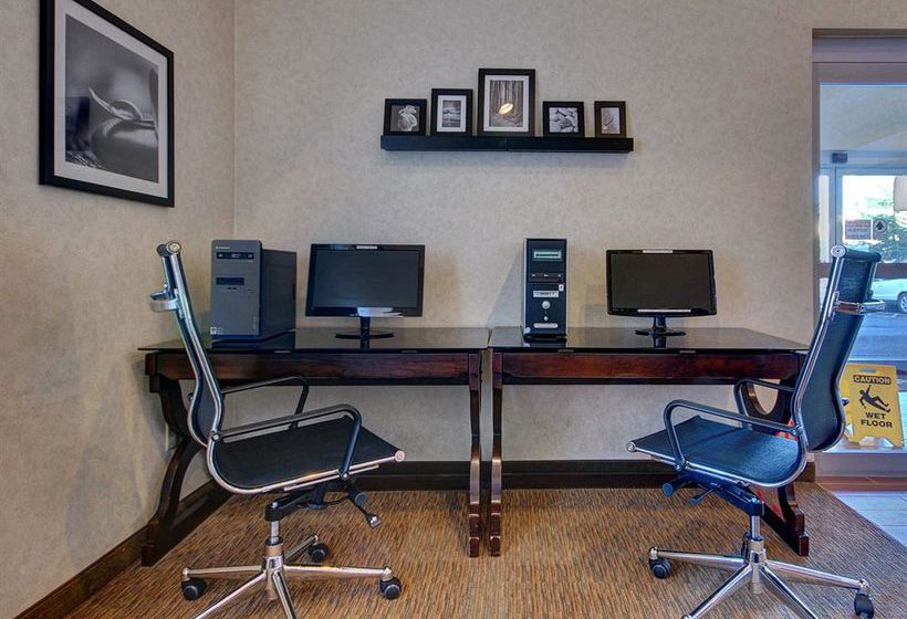 Hotel Sleep Inn Sea Tac Airport  | Seatac | Washington | United States 15