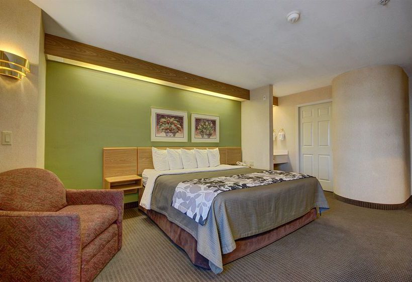 Hotel Sleep Inn Sea Tac Airport  | Seatac | Washington | United States 16