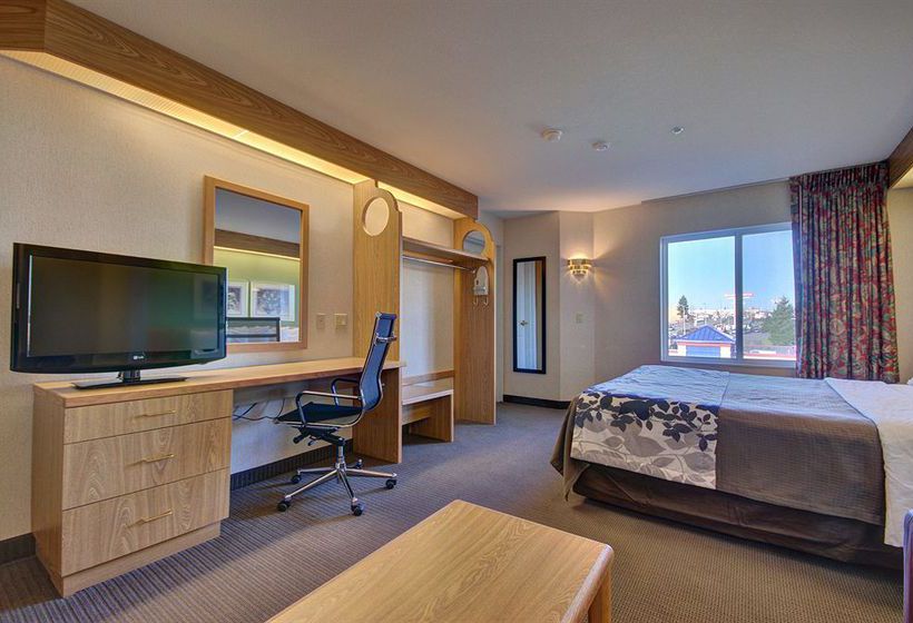 Hotel Sleep Inn Sea Tac Airport  | Seatac | Washington | United States 17