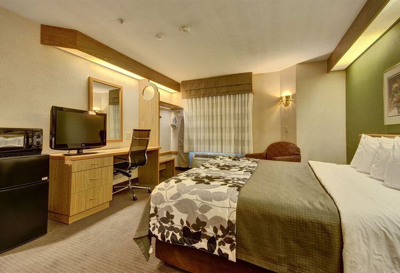 Hotel Sleep Inn Sea Tac Airport  | Seatac | Washington | United States 18