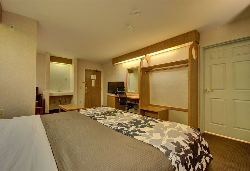 Hotel Sleep Inn Sea Tac Airport  | Seatac | Washington | United States 20