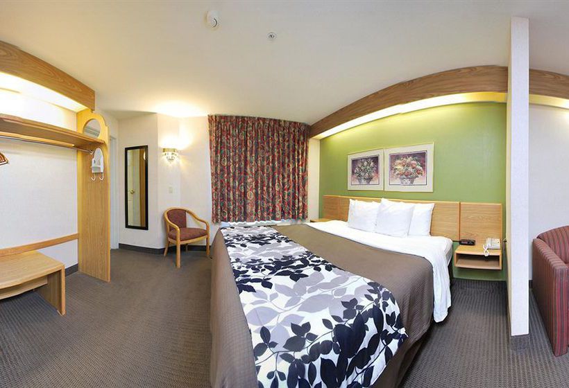 Hotel Sleep Inn Sea Tac Airport  | Seatac | Washington | United States 3