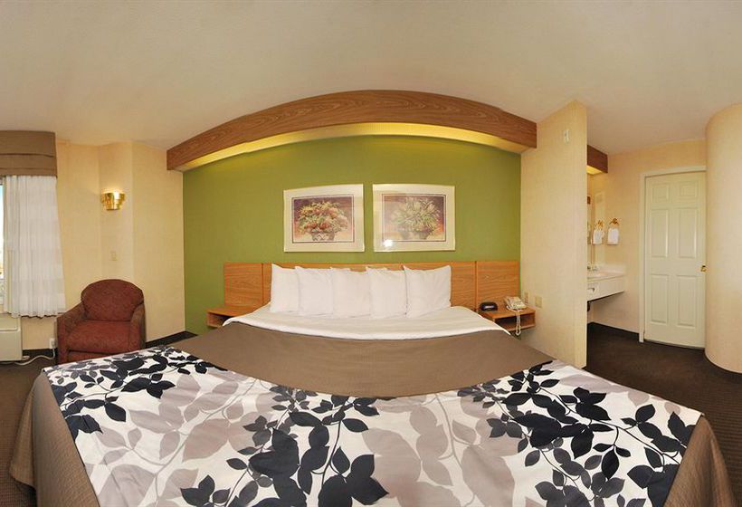 Hotel Sleep Inn Sea Tac Airport  | Seatac | Washington | United States 4