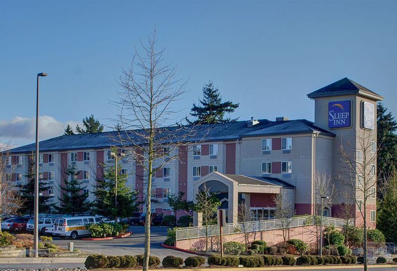 Hotel Sleep Inn Sea Tac Airport  | Seatac | Washington | United States 5