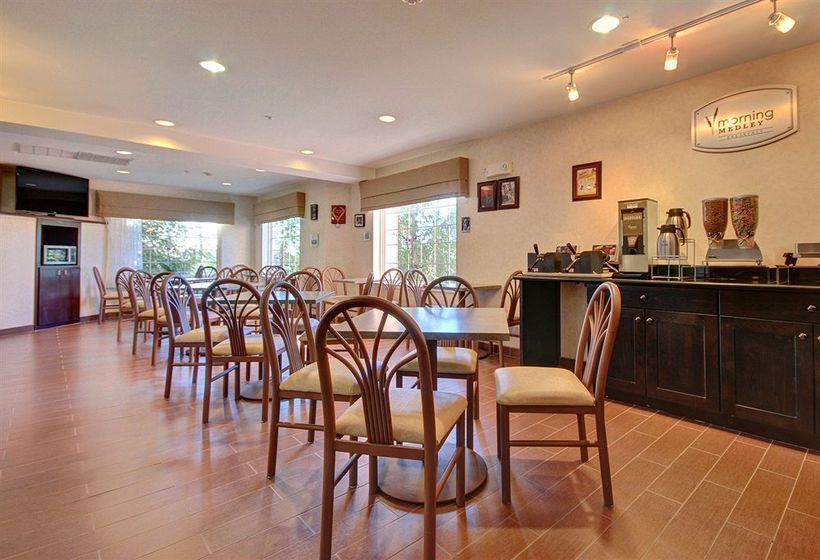 Hotel Sleep Inn Sea Tac Airport  | Seatac | Washington | United States 6