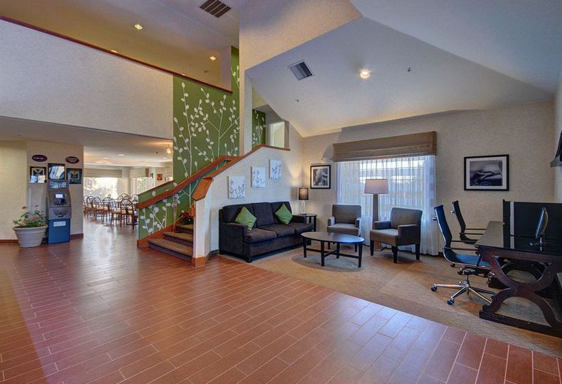 Hotel Sleep Inn Sea Tac Airport  | Seatac | Washington | United States 7