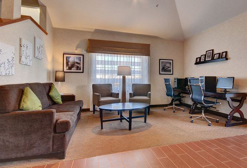 Hotel Sleep Inn Sea Tac Airport  | Seatac | Washington | United States 8