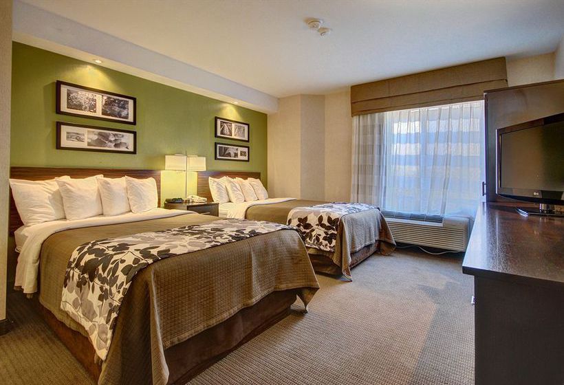 Hotel Sleep Inn Sea Tac Airport  | Seatac | Washington | United States 9