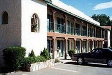 Hotel Budget Host Inn New Mexico