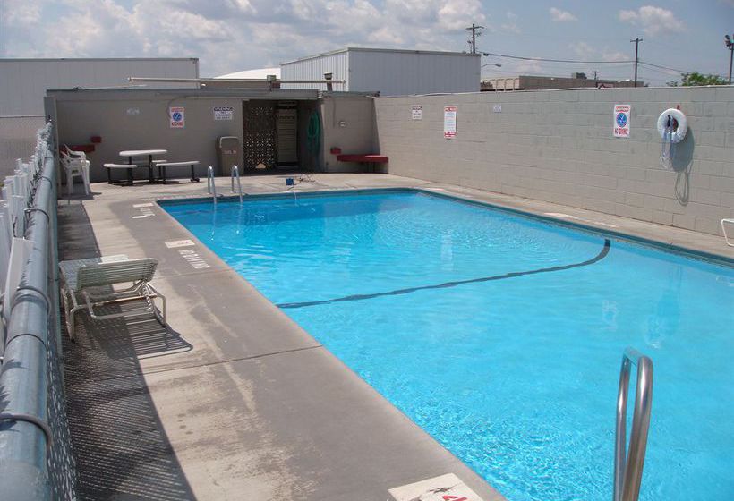 Hotel Moses Lake Travelodge Moses Lake