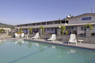 Hotel Grants Pass Travelodge  | Grants Pass | Oregon | United States 7
