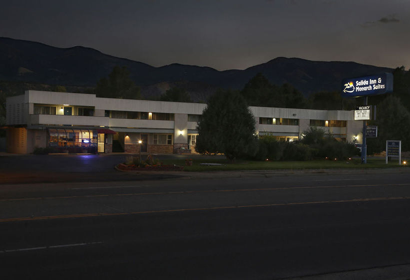 Hotel Americas Best Value Inn Salida 