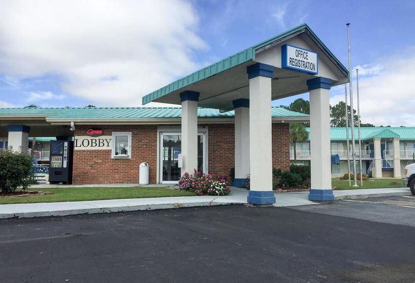 Hotel Travelodge Tifton GA  | Tifton | Georgia | United States 9