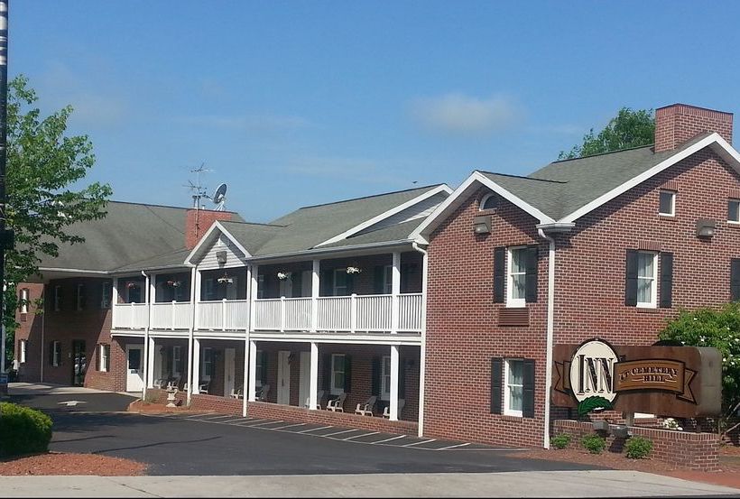 Hotel Travelodge Gettysburg 