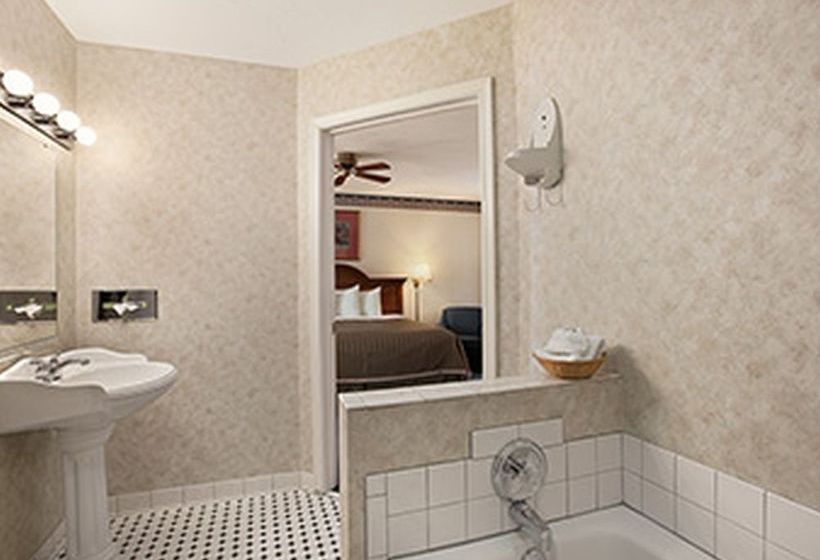 Hotel Travelodge Gettysburg  | Gettysburg | Pennsylvania | United States 3