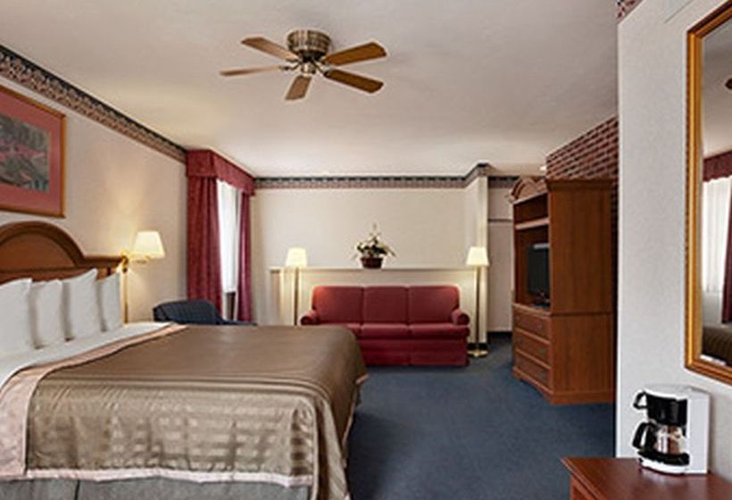 Hotel Travelodge Gettysburg  | Gettysburg | Pennsylvania | United States 5